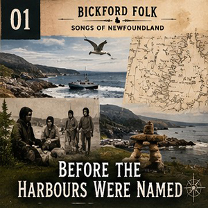 Before the Harbours Were Named