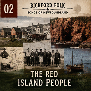 The Red Island People